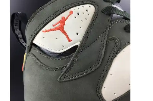 JORDAN X AIR AT3375-100 AT3375-100 PATTA “ICICLE” 7 0416